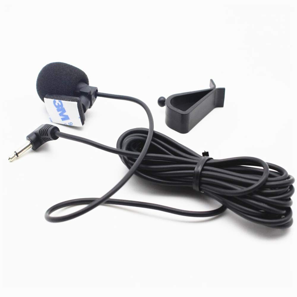 Saidbuds 3.5mm Car Stereo Microphone