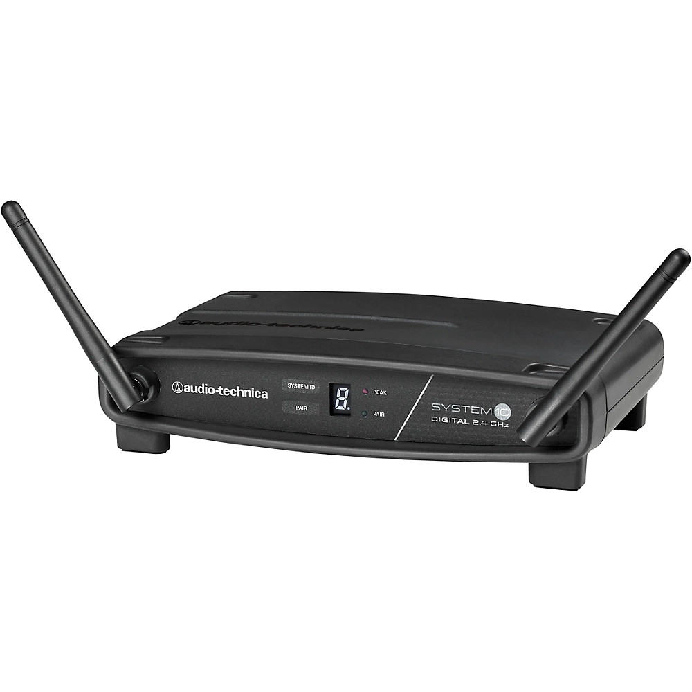 AudioTechnica System 10 2.4GHz Digital Wireless Headset wPRO92CW Refurbished