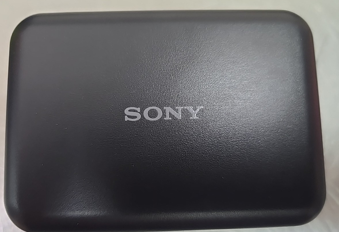 Sony ECM-W3 Dual-Channel Wireless Microphone