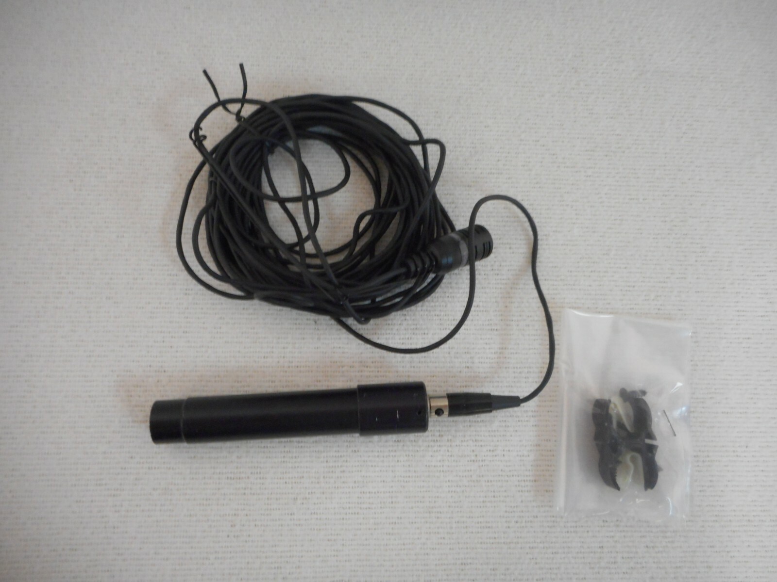 Peavey VCM2 Choir Microphone Black