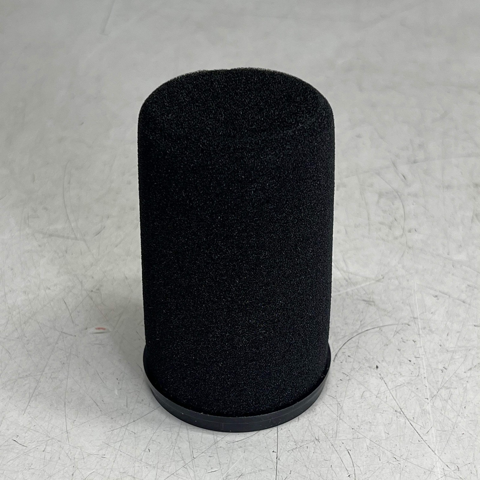 SHURE Replacement Sm7db Windscreen Help W/ Unwanted Breath & Wind Black RK345B