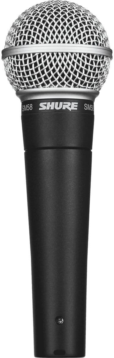 Shure SM58LC Dynamic Microphone