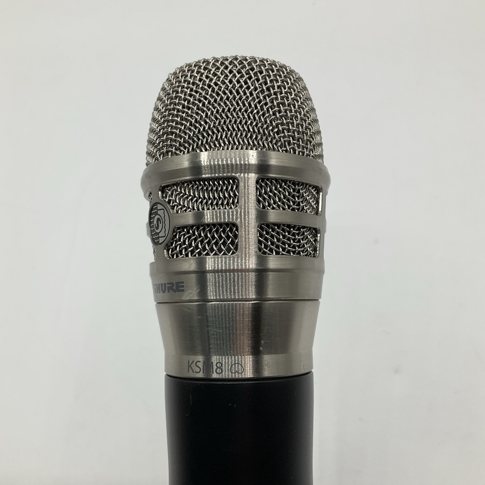 Shure ULXD2 H50 Wireless Handheld Transmitter With KSM8 Dualdyne Microphone #2