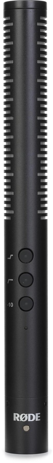 Rode NTG4 Shotgun Condenser Microphone