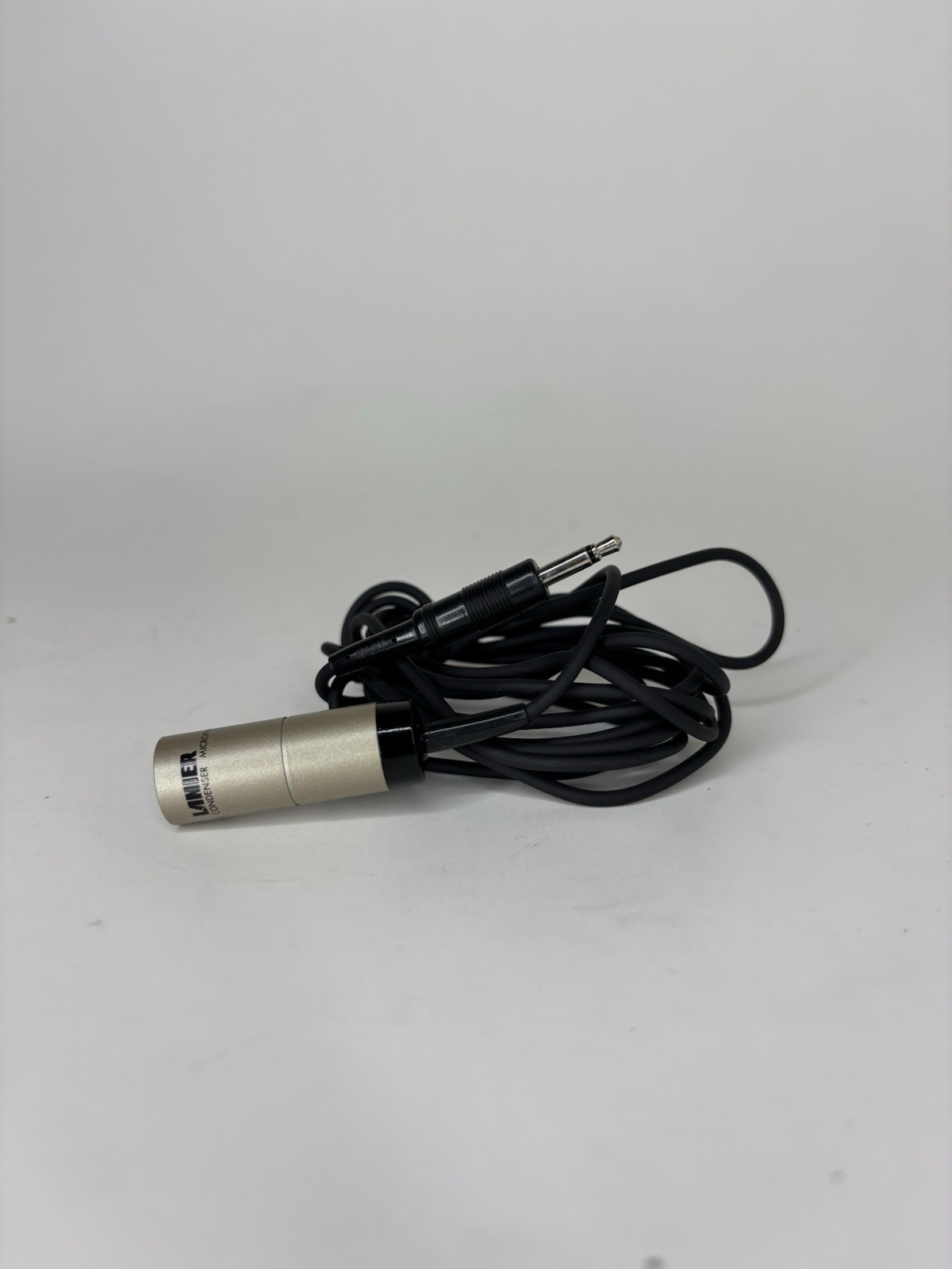 Lanier Electret Condenser Microphone With Case