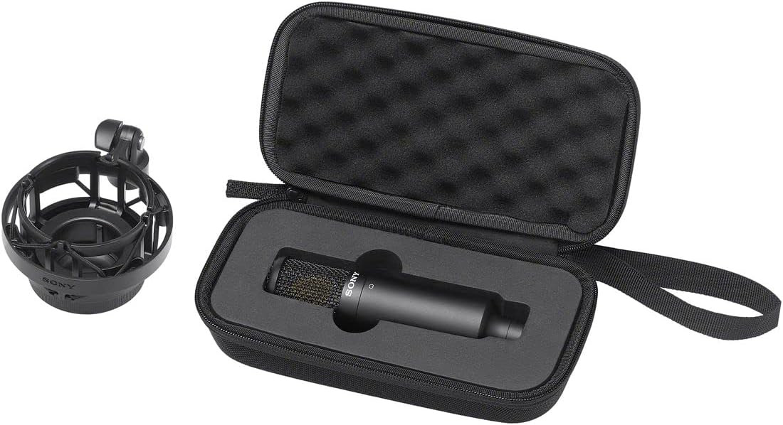 [NEW] SONY C-80 Unidirectional Condenser Microphone Microphone Capsule