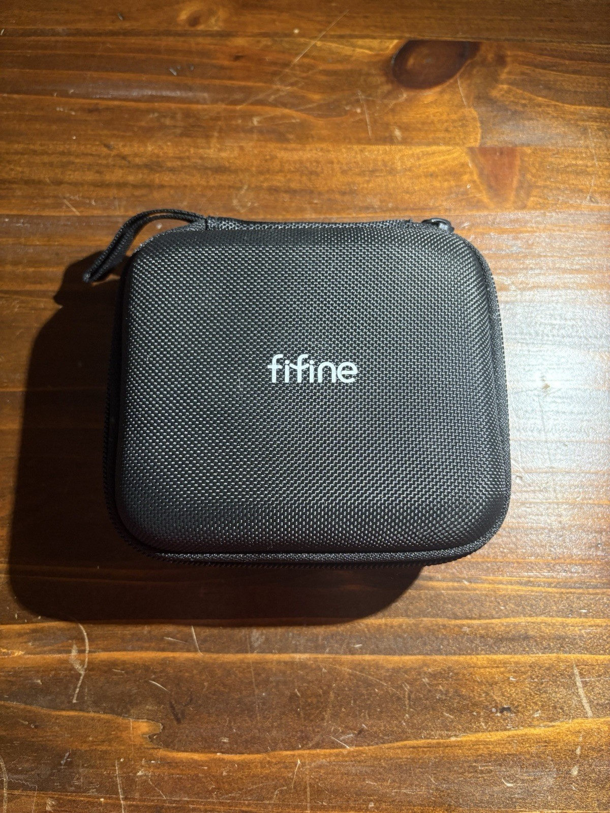 Pre Owned FiFine M9 Wireless Lavalier Mic System Recording Streaming Phone/Camra