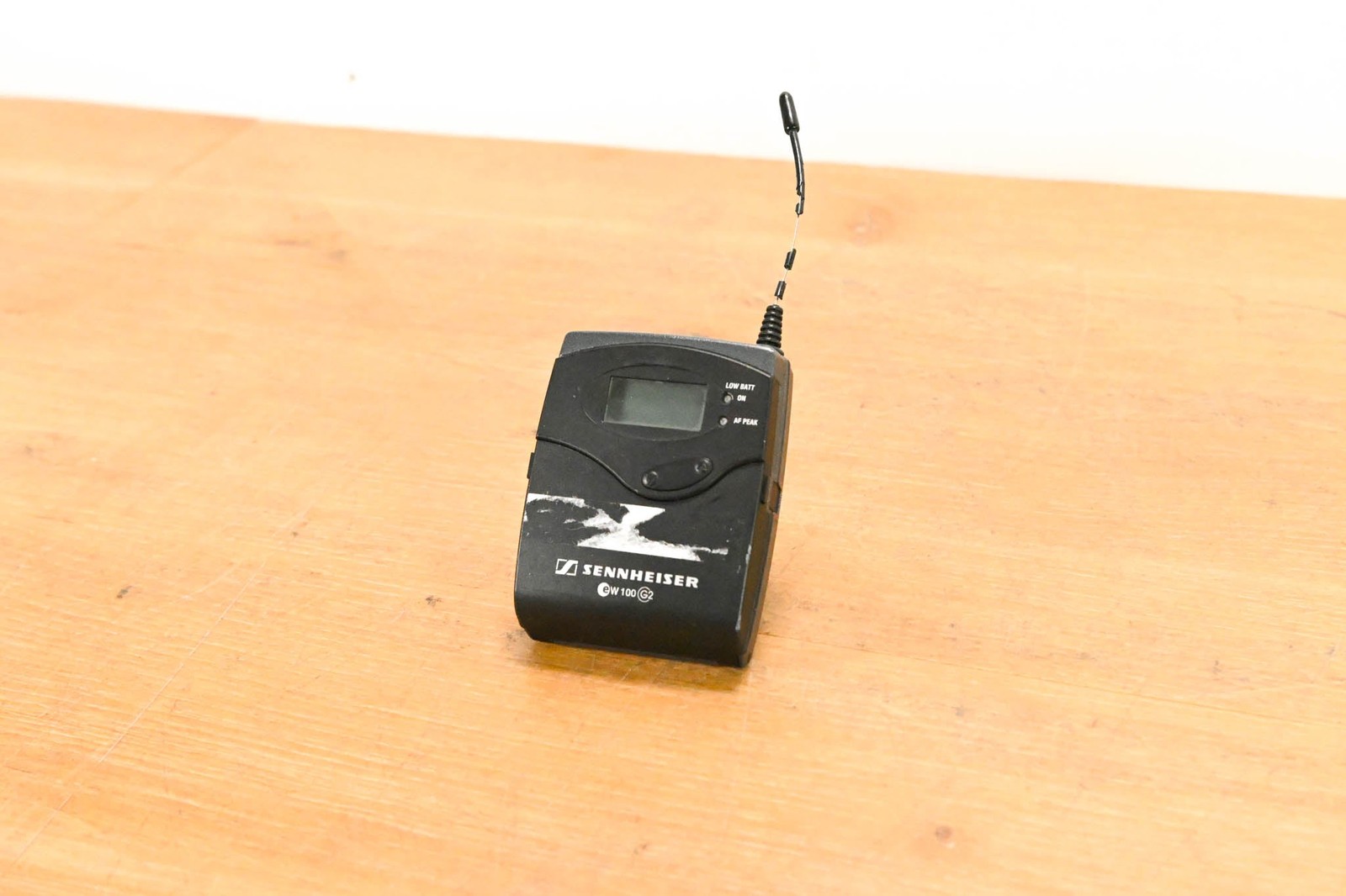 Sennheiser EM 300 G2 Receiver w/ SK 100 G2 Bodypack 740-776 MHz (NO PSU) CG01SA7