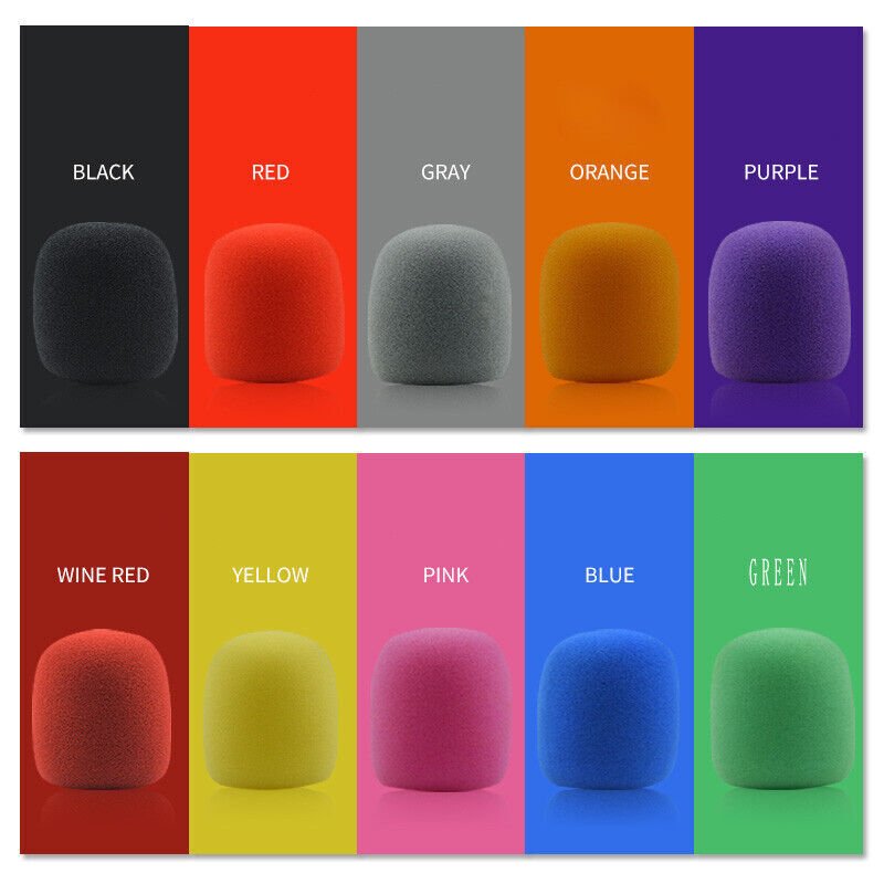 Microphone Windshield For Zoom H1/H2n/MSH6 Portable Digital Recorder