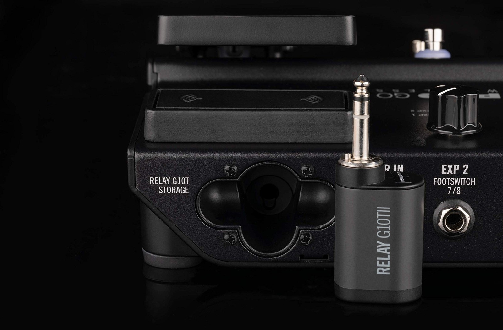 Relay G10TII (Digital Wireless Guitar Transmitter)