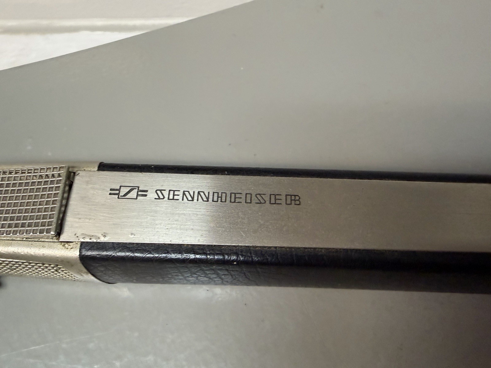 SENNHEISER MD 441-U Vintage Supercardioid Microphone 57064 Untested As Is Parts