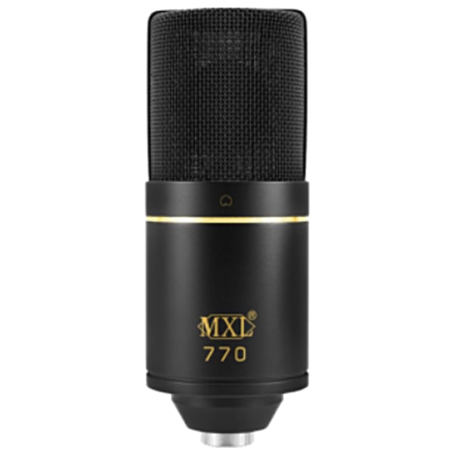 Professional Condenser Microphone Kit XLR | Large Diaphragm