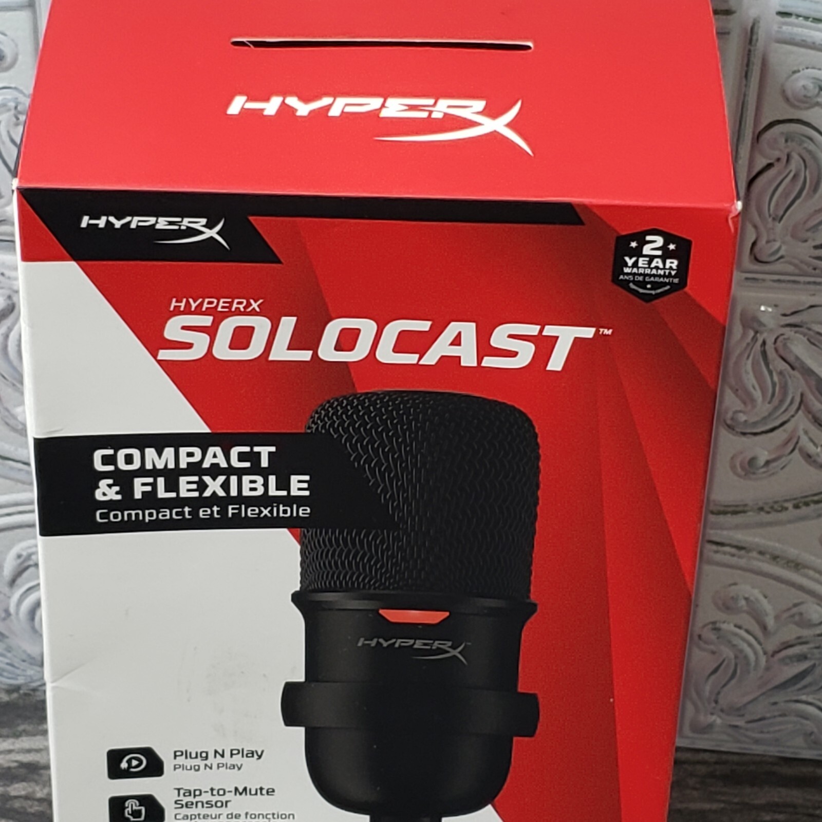 HyperX Solocast Microphone