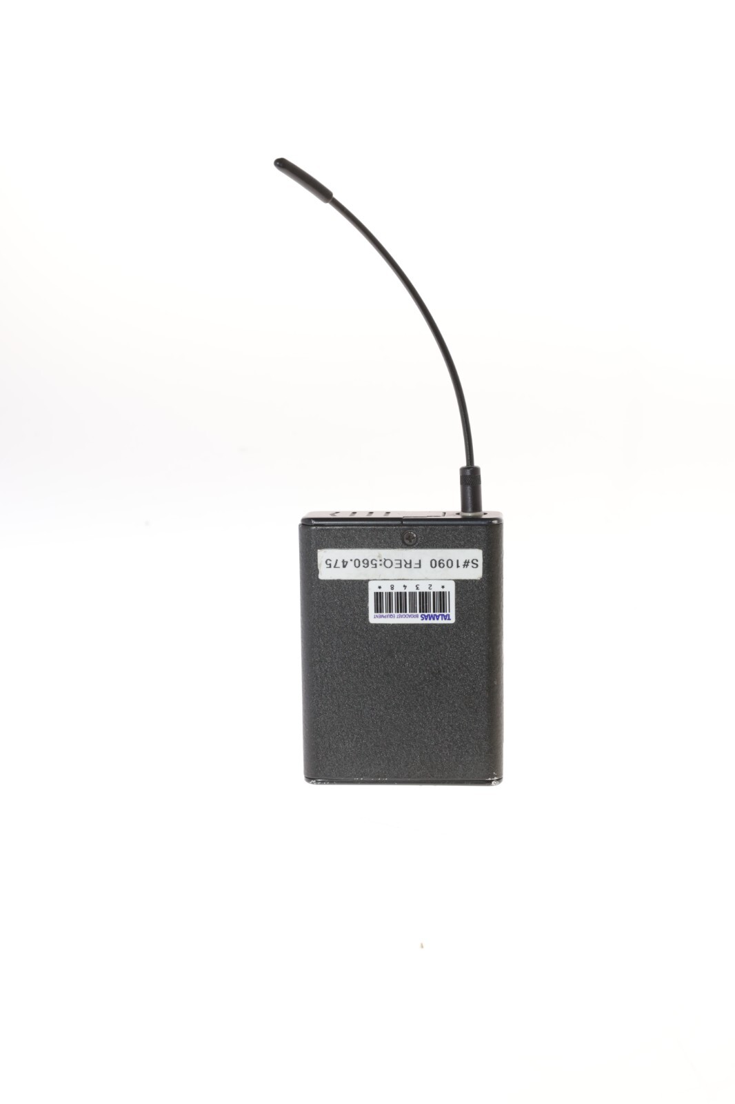 Lectrosonics UM190 Belt-pack Trans. 495.950 MHz – BC: 2348
