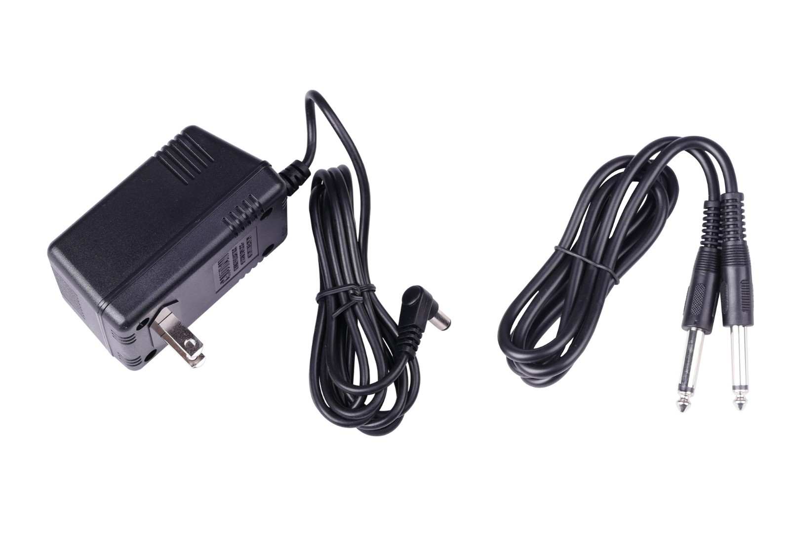 2×100 Channel UHF Wireless Lapel Headset Lavalier Microphone System 622HL