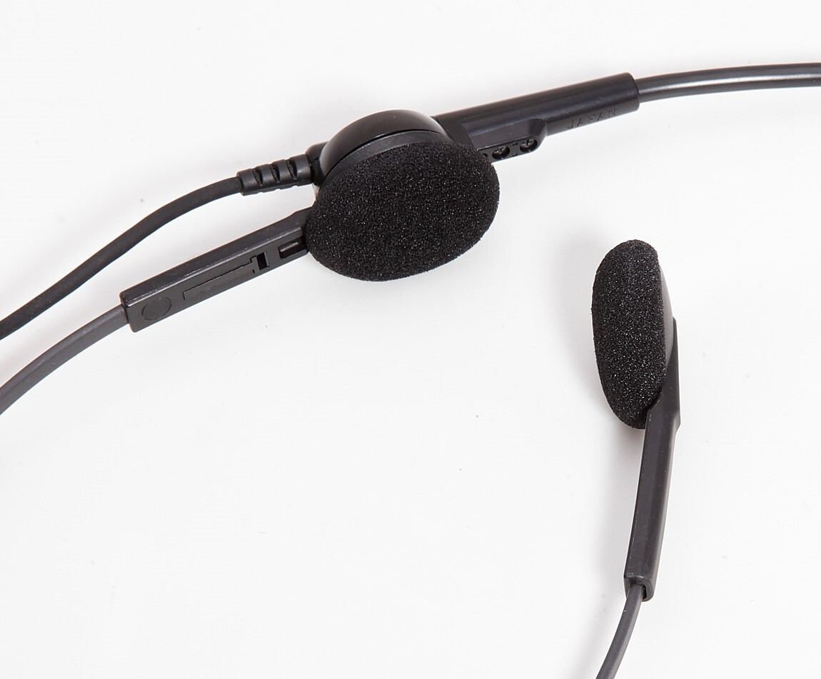 audio-technica PRO 8HEx Hypercardioid Dynamic Headworn Professional Microphone