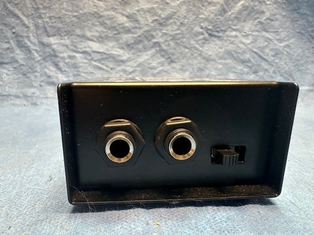 Pyle matching audio transformer