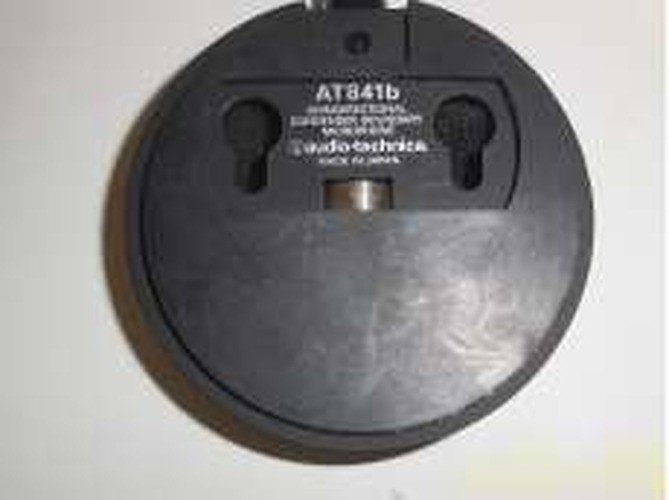 Audio-Technica AT841b Condenser Microphone Used