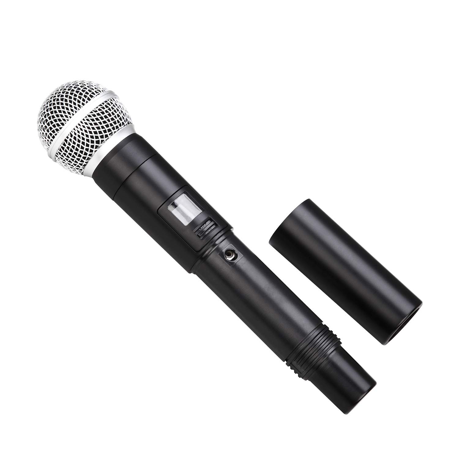 Microfonos Inalambricos Profesionales Professional Recargables Presentadores NEW