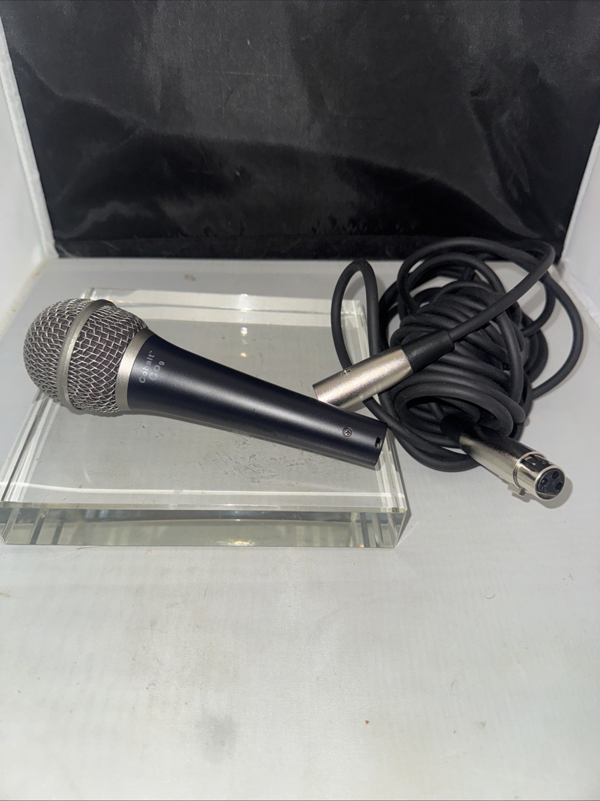 EV Electro-Voice Cobalt Co9 Handheld Mic Dynamic Microphone
