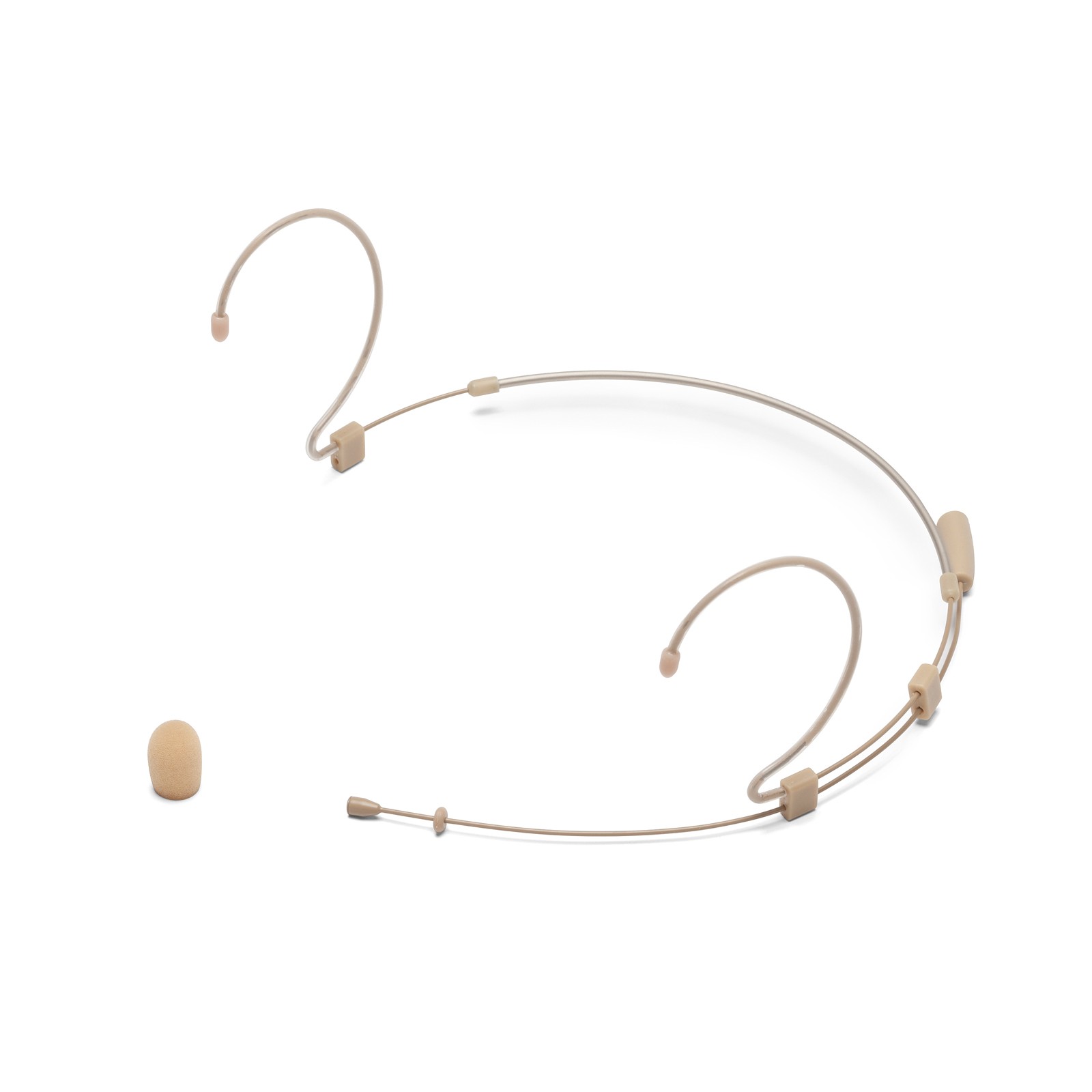 Samson DE10x Headset Condenser Microphone for Wireless – Beige