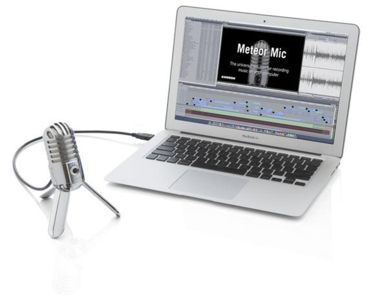 Samson Meteor Mic Usb Studio Microphone – HL 00140000