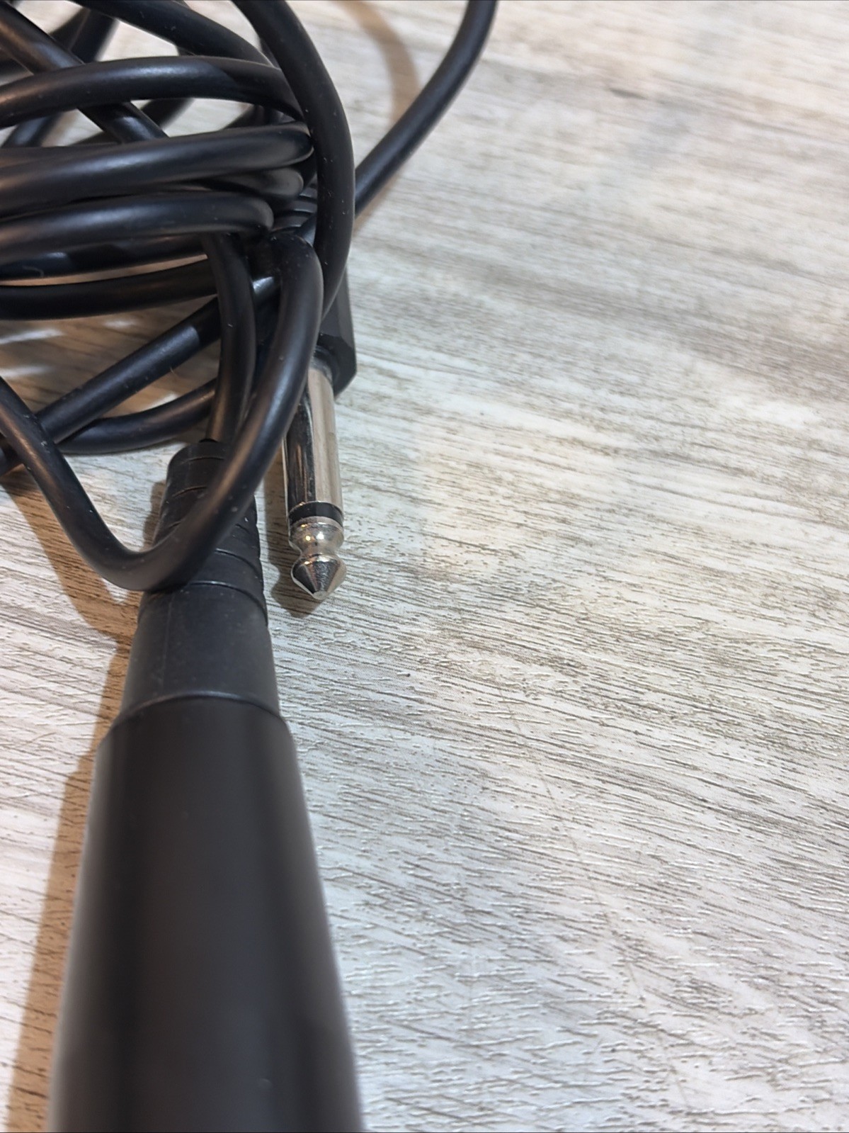 Microphone For The Singing Machine DM-70 OEM Karaoke Original Part Replacement