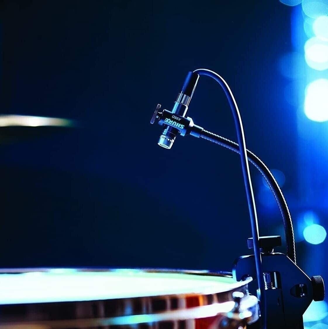 Shure BETA98AD/C Cardioid Condenser Clip-on Gooseneck Drum Microphone -OPEN BOX