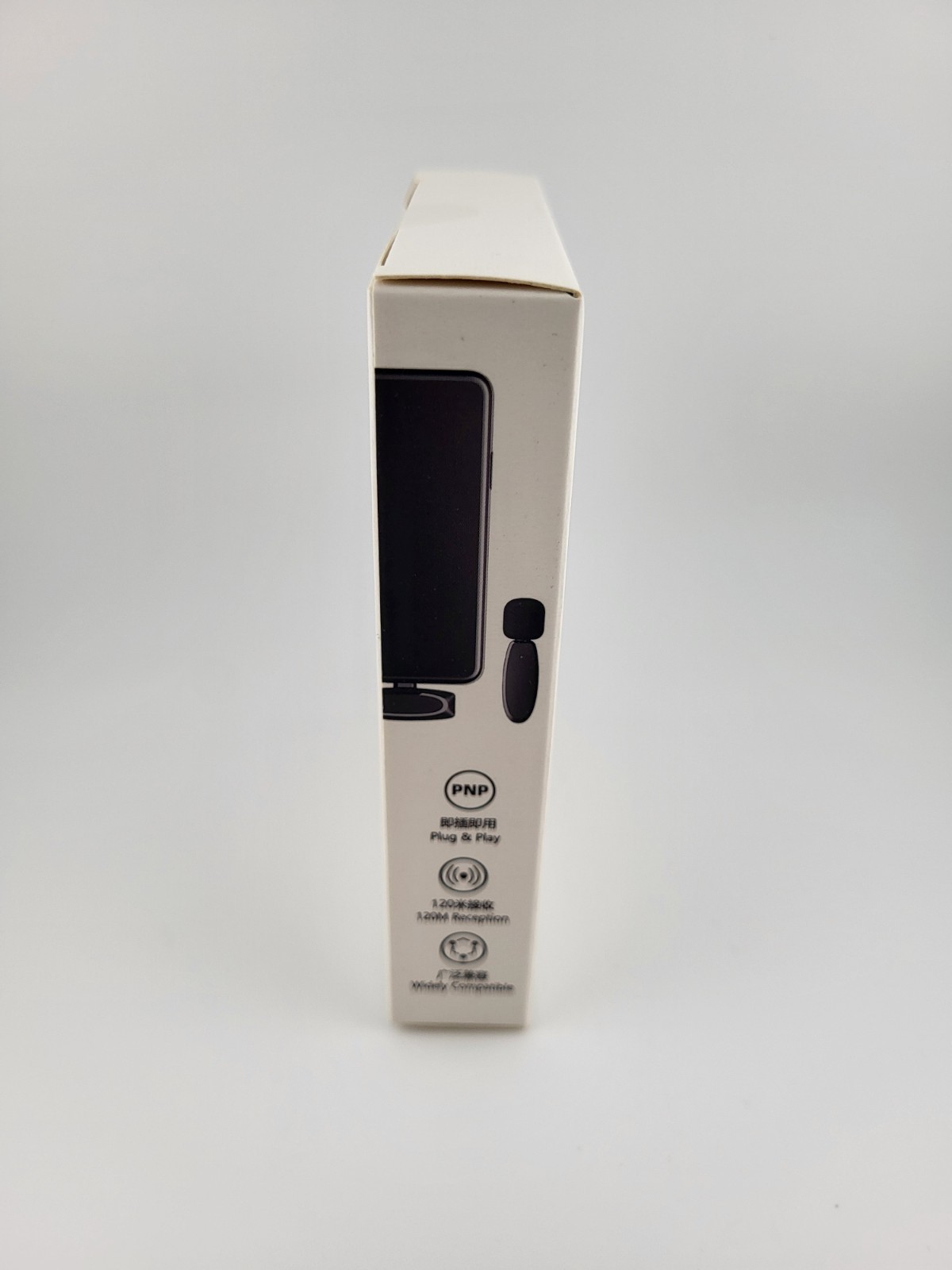 Wireless microphone 2.4g type C