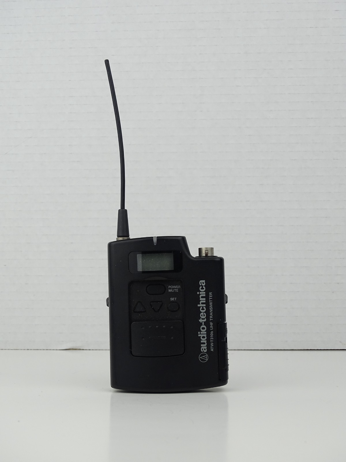 Audio-Technica ATW-T310bD UHF Wireless Bodypack Transmitter Receiver