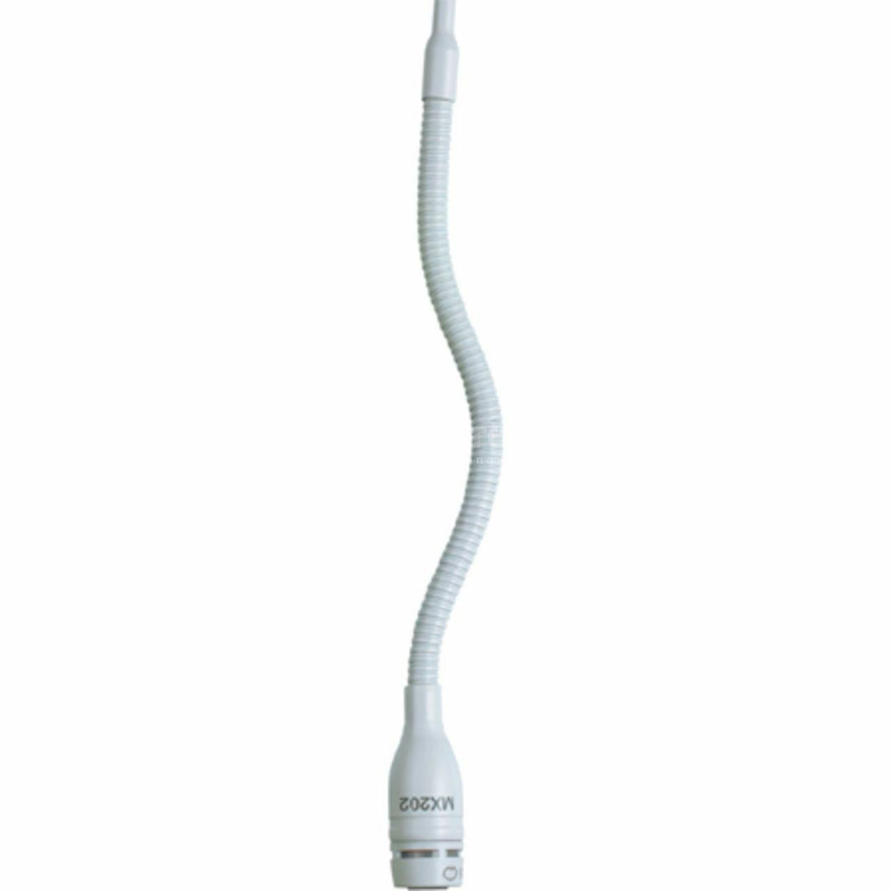 Shure MX202 Microflex Overhead Cardioid – White