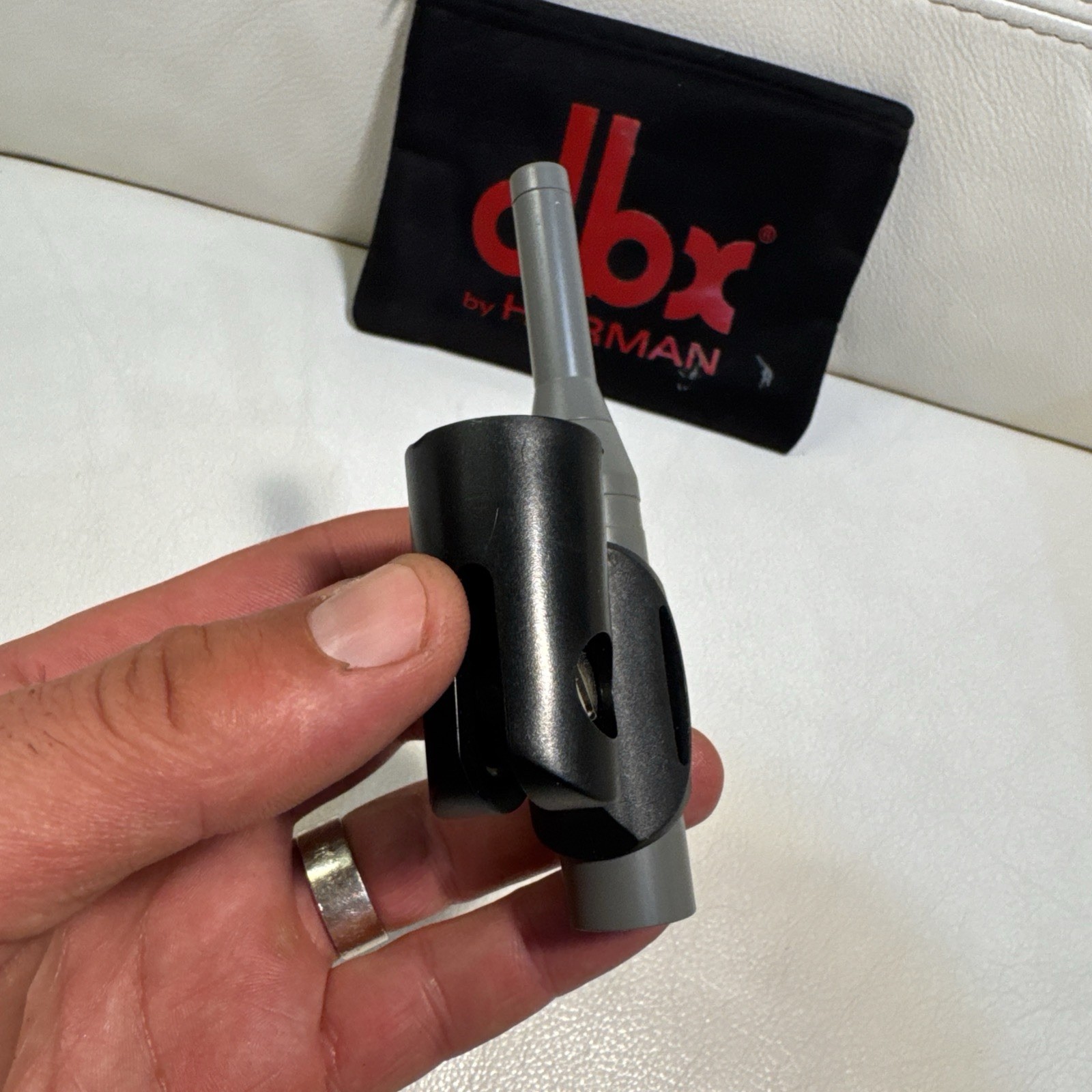 DBX Model M2 Omni Condenser Measurement Microphone Mic