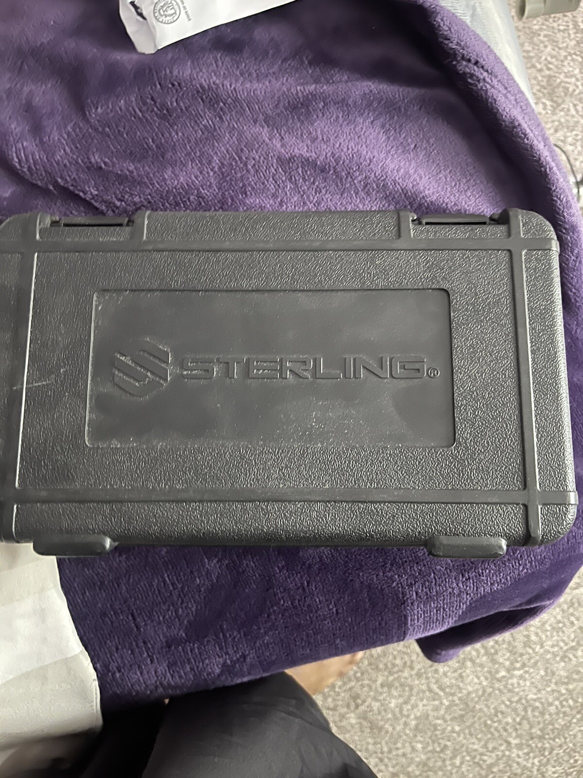 Sterling Audio ST151 Large – Diaphragm Condenser Microphone