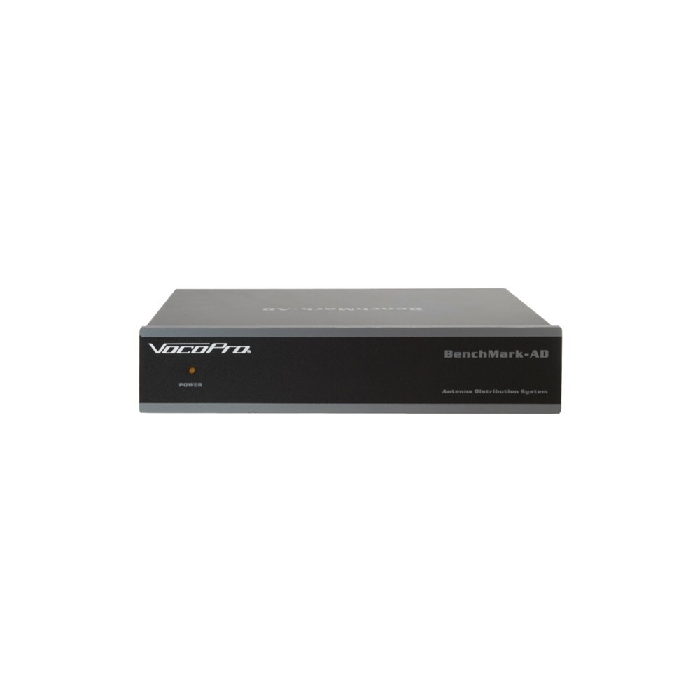 VOCOPRO BENCHMARK-AD Active Multi-Wireless 600′ Fin Antenna Distribution System