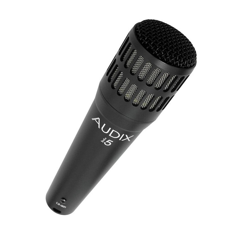 AUDIX DP7 Professional Studio / Touring Drum Mic Pack with Case