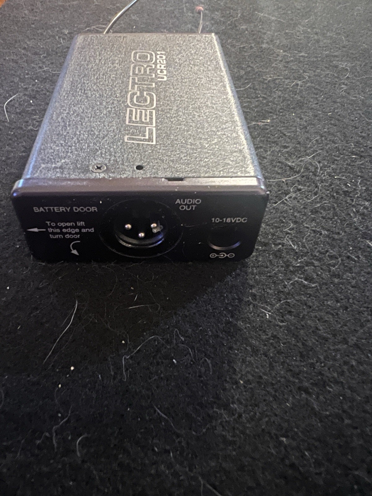 Lectrosonics UCR201