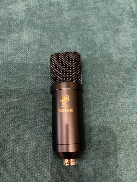  Condenser microphone LARGE DIAPHRAM In good Shape TRONAR TC20 XLR