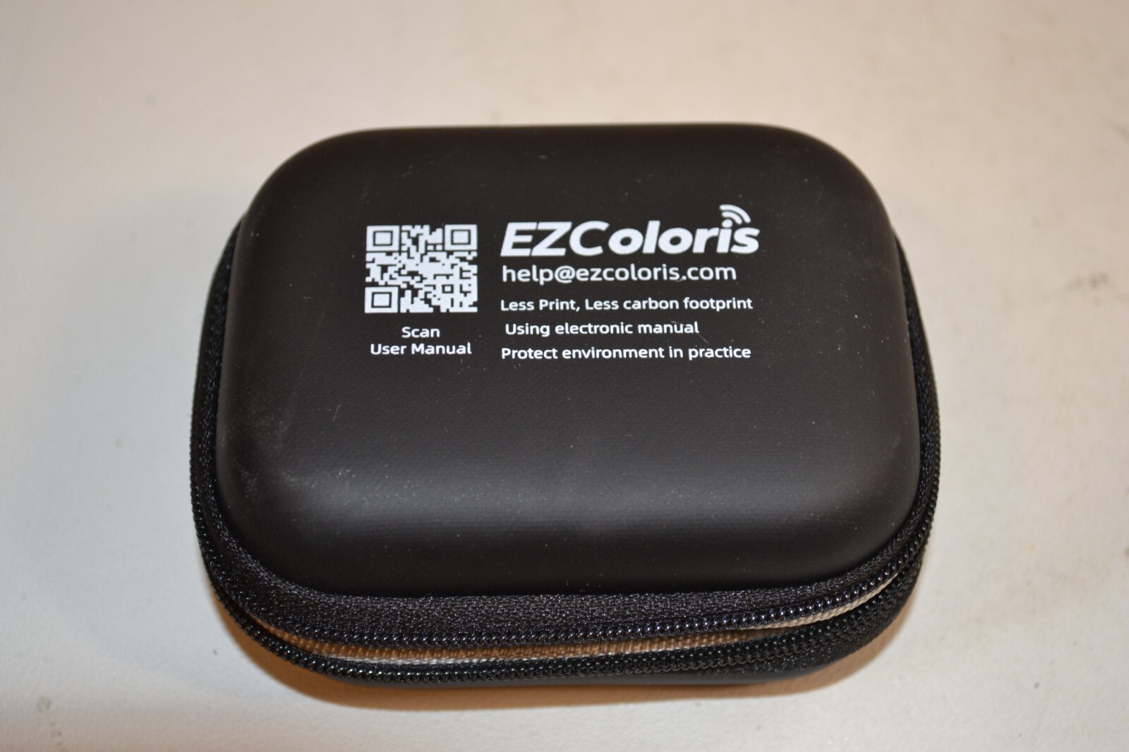 EZColoris 2 Pack Wireless Microphone for iPhone Android USB C Lav Mic