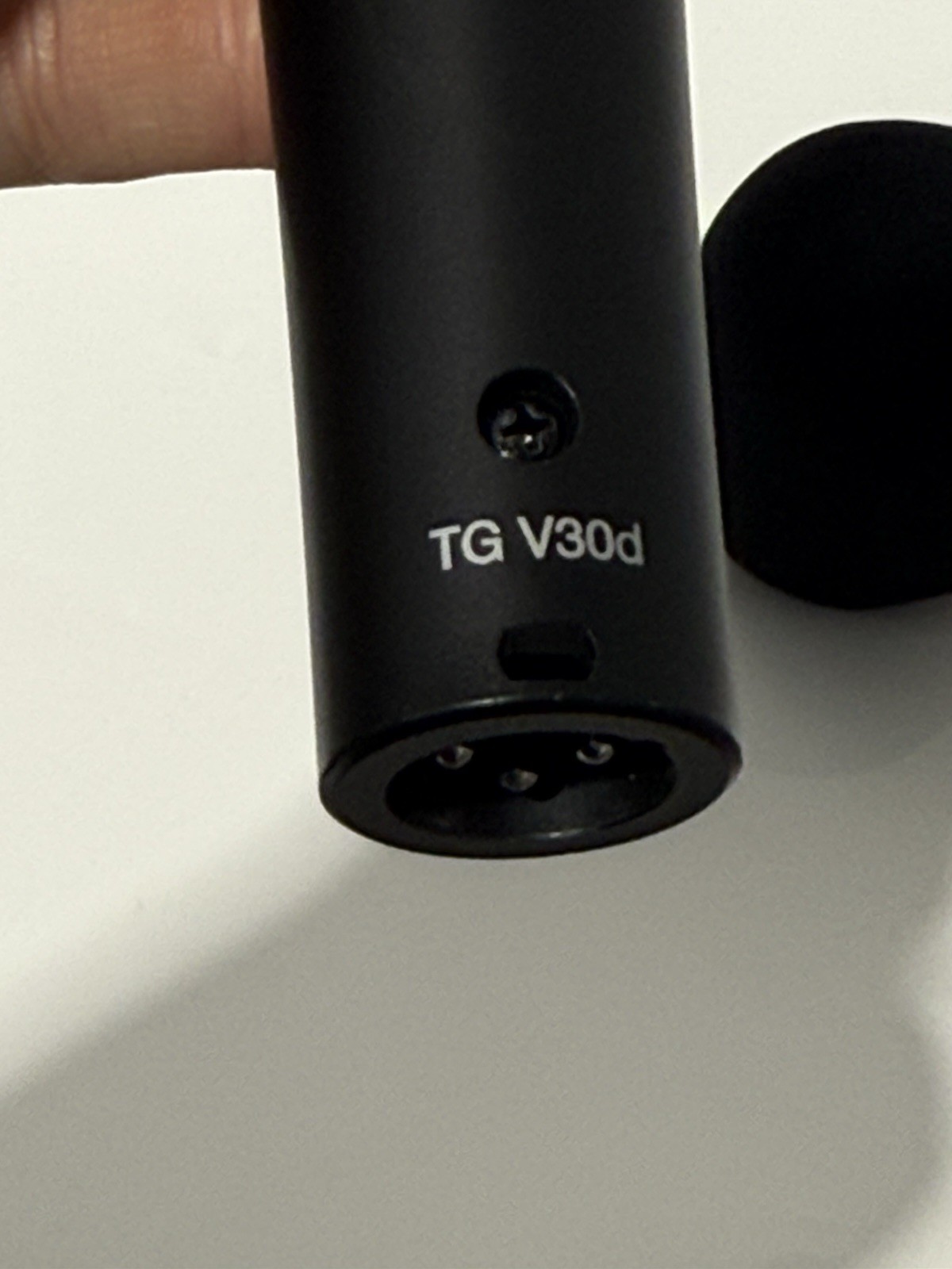 Beyerdynamic TG-V30d Hypercardioid Dynamic Vocal Microphone