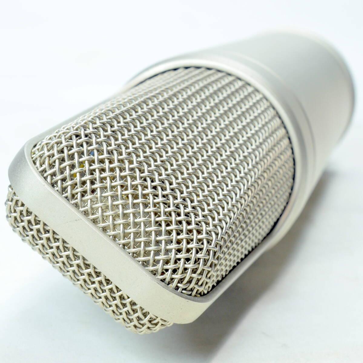 Rode NT2-A Condenser Professional Microphone Japan w/ Accessories Good