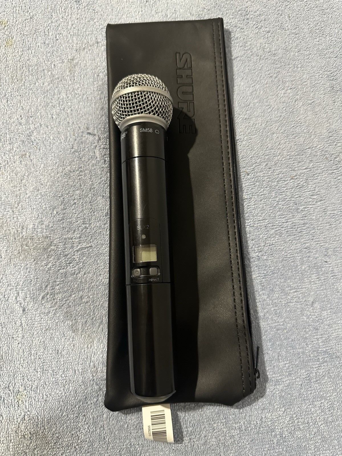 Shure Slx2 606-630 MHz