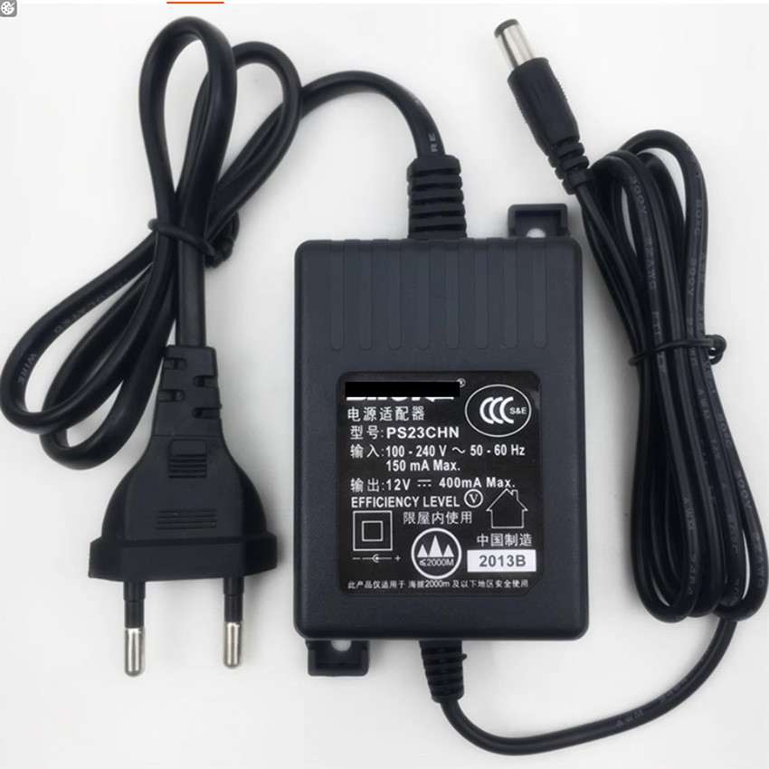For Shure PS23CHN 12V Wireless Microphone System 240V Power Adapter Accessories