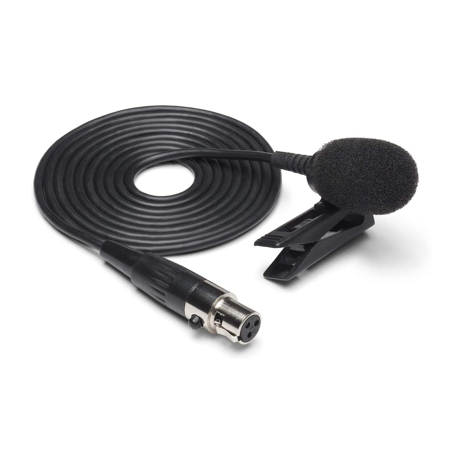 Samson Stage XPD2 Wireless Live Stream Podcast Broadcast Lavalier Mic System