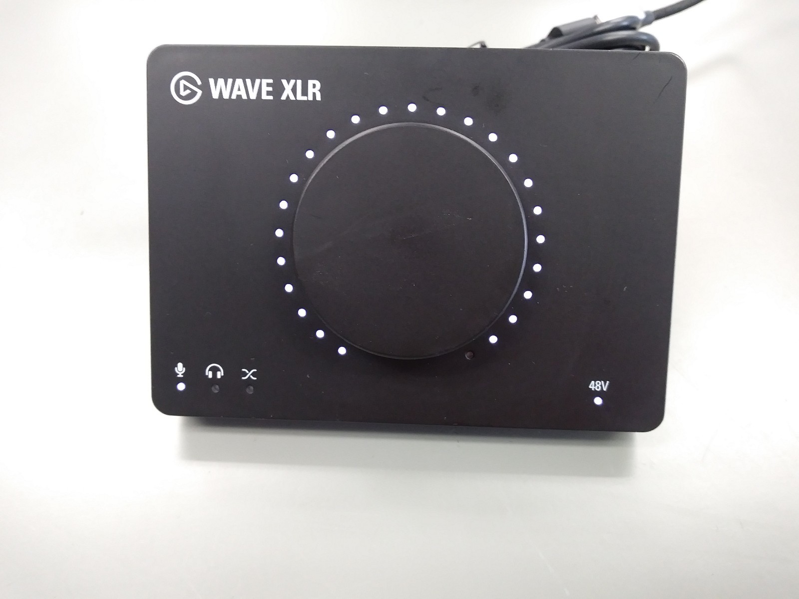 Elgato Wave XLR Microphone Interface – 20MAG9901