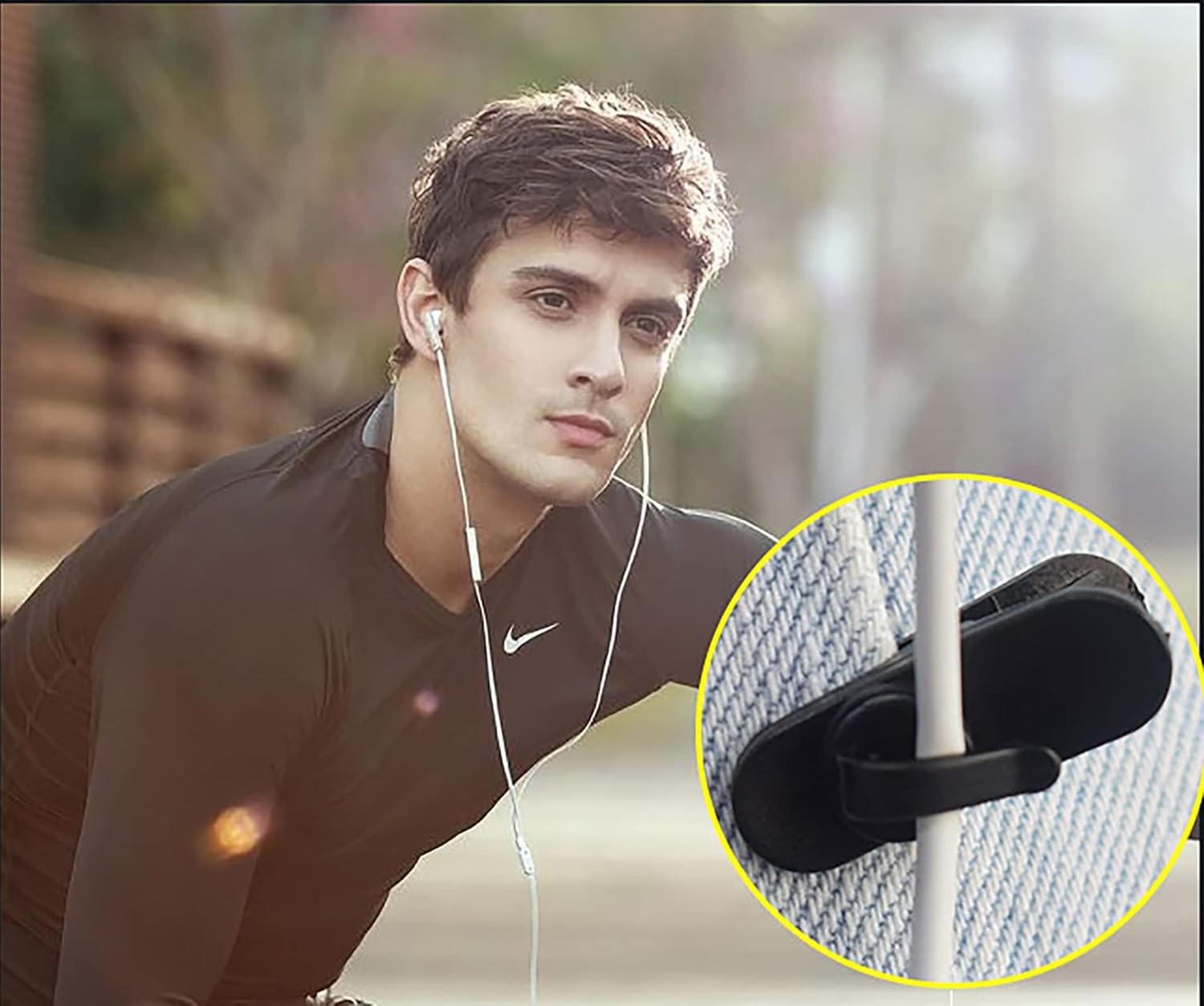 Lapel Microphone Clip Kit – 20 Clips for Video & Voice Recording Excellence