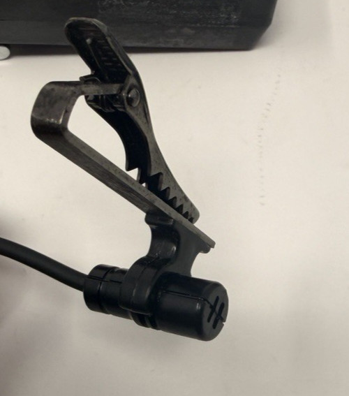 Azden WM-PRO + WR-PRO Wireless Transmitter & Receiver