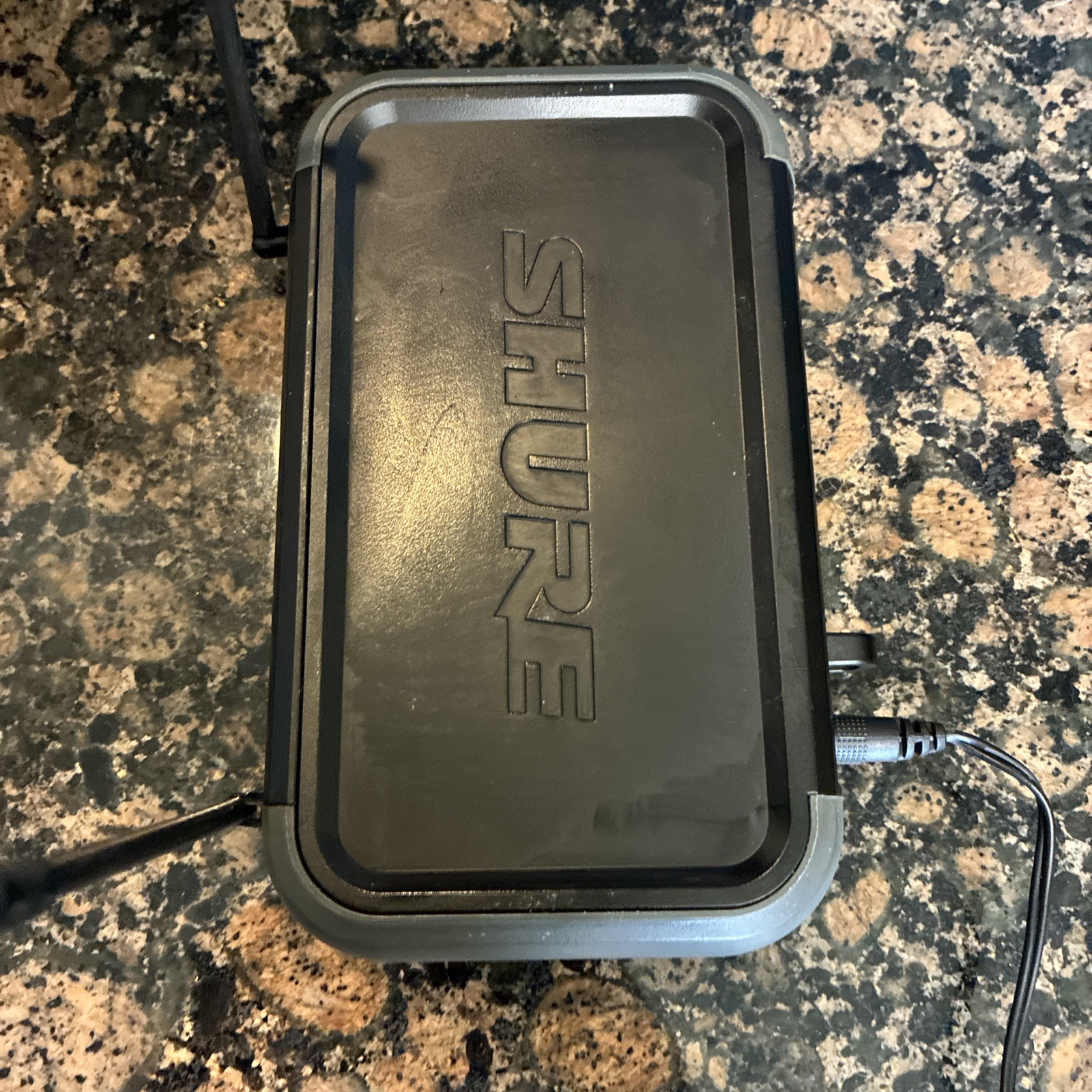 Shure PGX4 L5 Handheld Wireless Microphone System PGX Receiver 644-662MHz Tested
