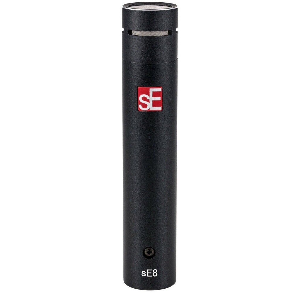 SE ELECTRONICS SE8 Small-Diaphragm Condenser Live or Studio Microphone