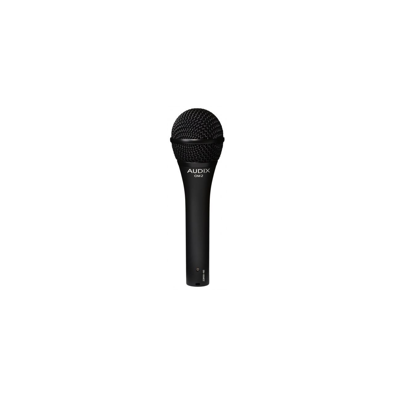 Audix Om2 – Dynamic Microphone for Voices, Live and Roadworthy