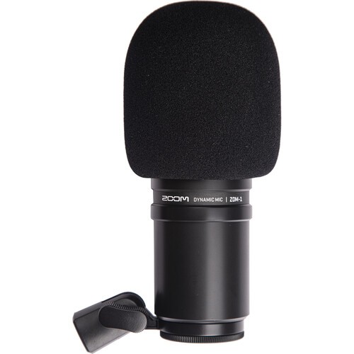 Zoom ZDM-1 Podcast Microphone Pack